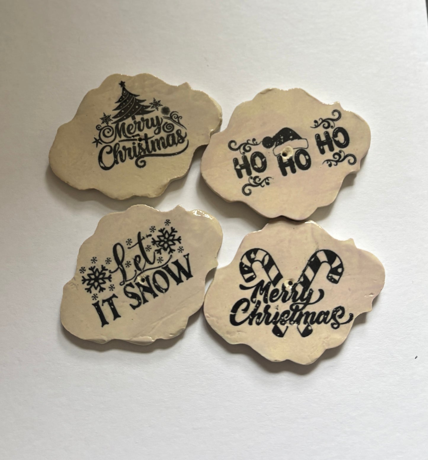 The Snowdrift Incense Holder