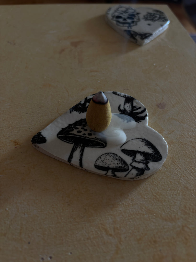 Stone & Smoke Collection