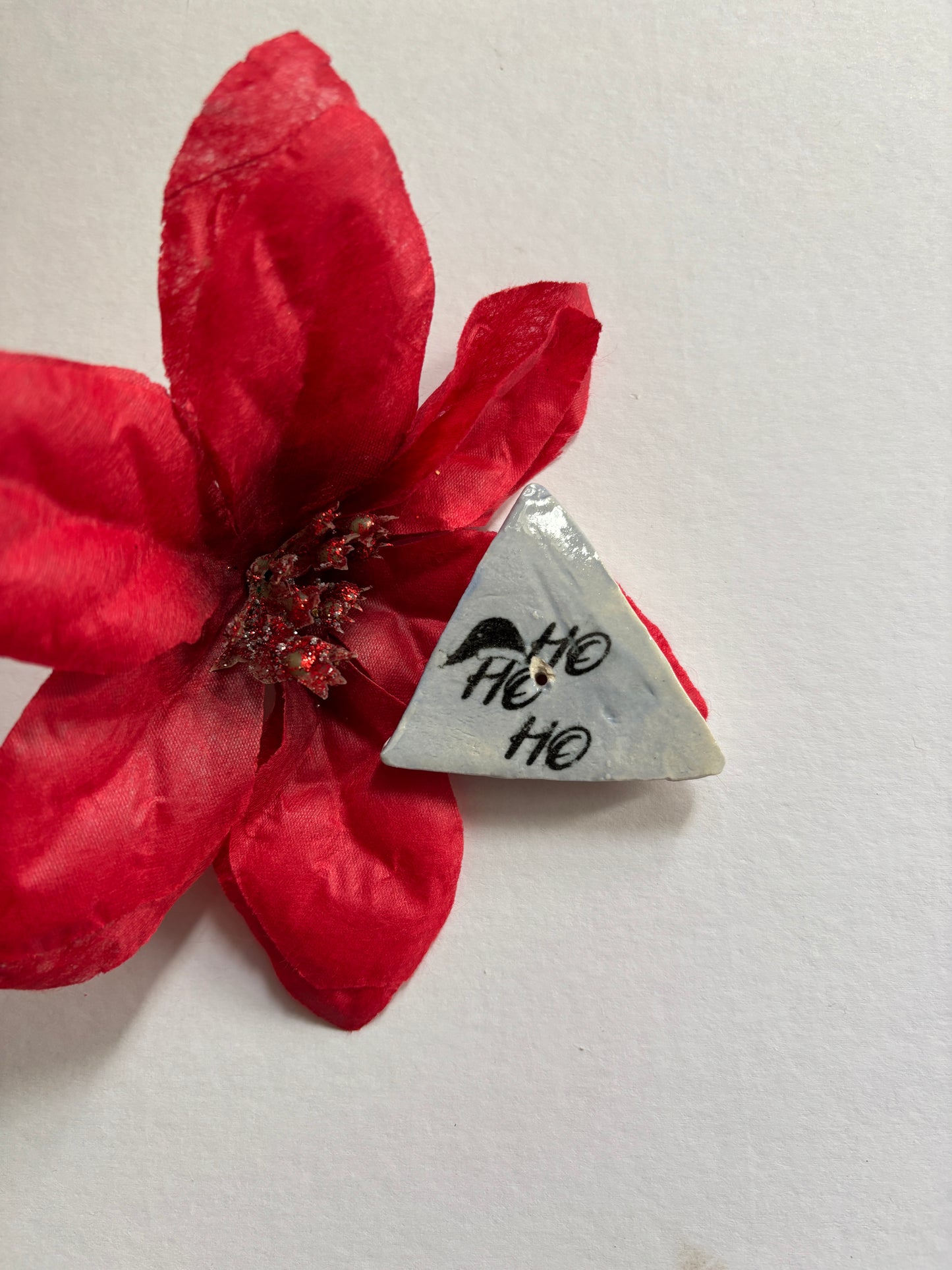 The Winter Peak Incense Holder