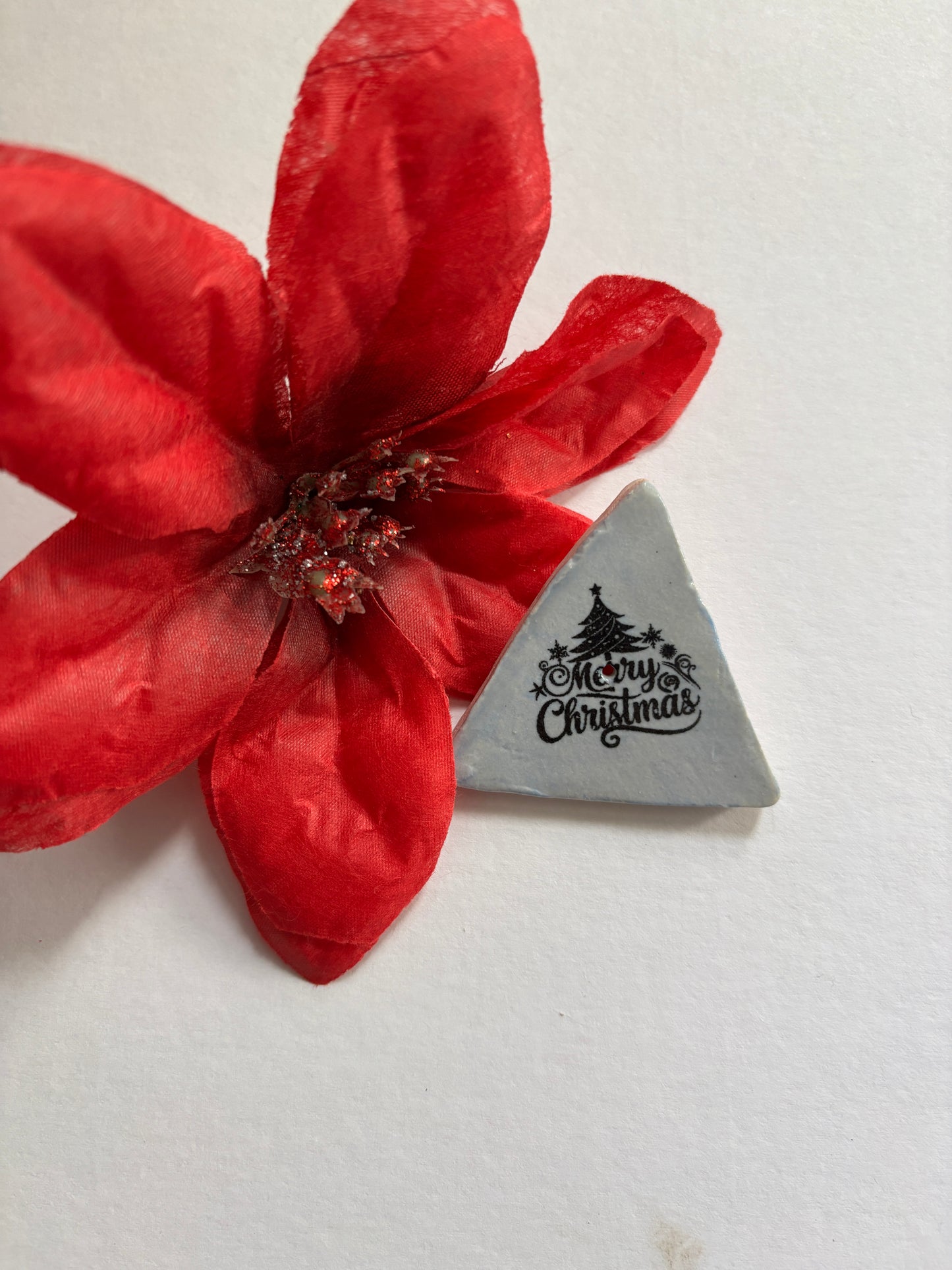 The Winter Peak Incense Holder