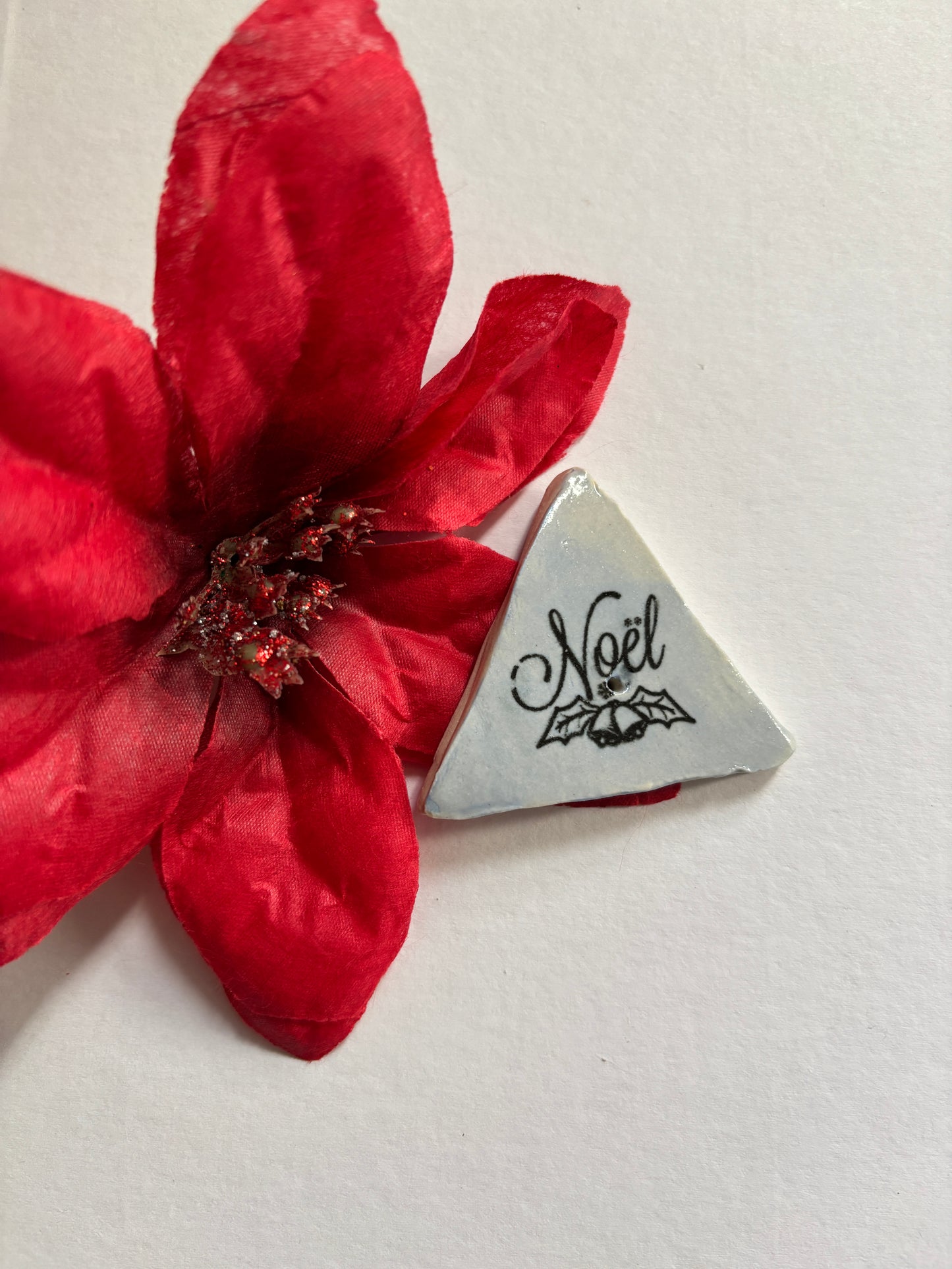 The Winter Peak Incense Holder