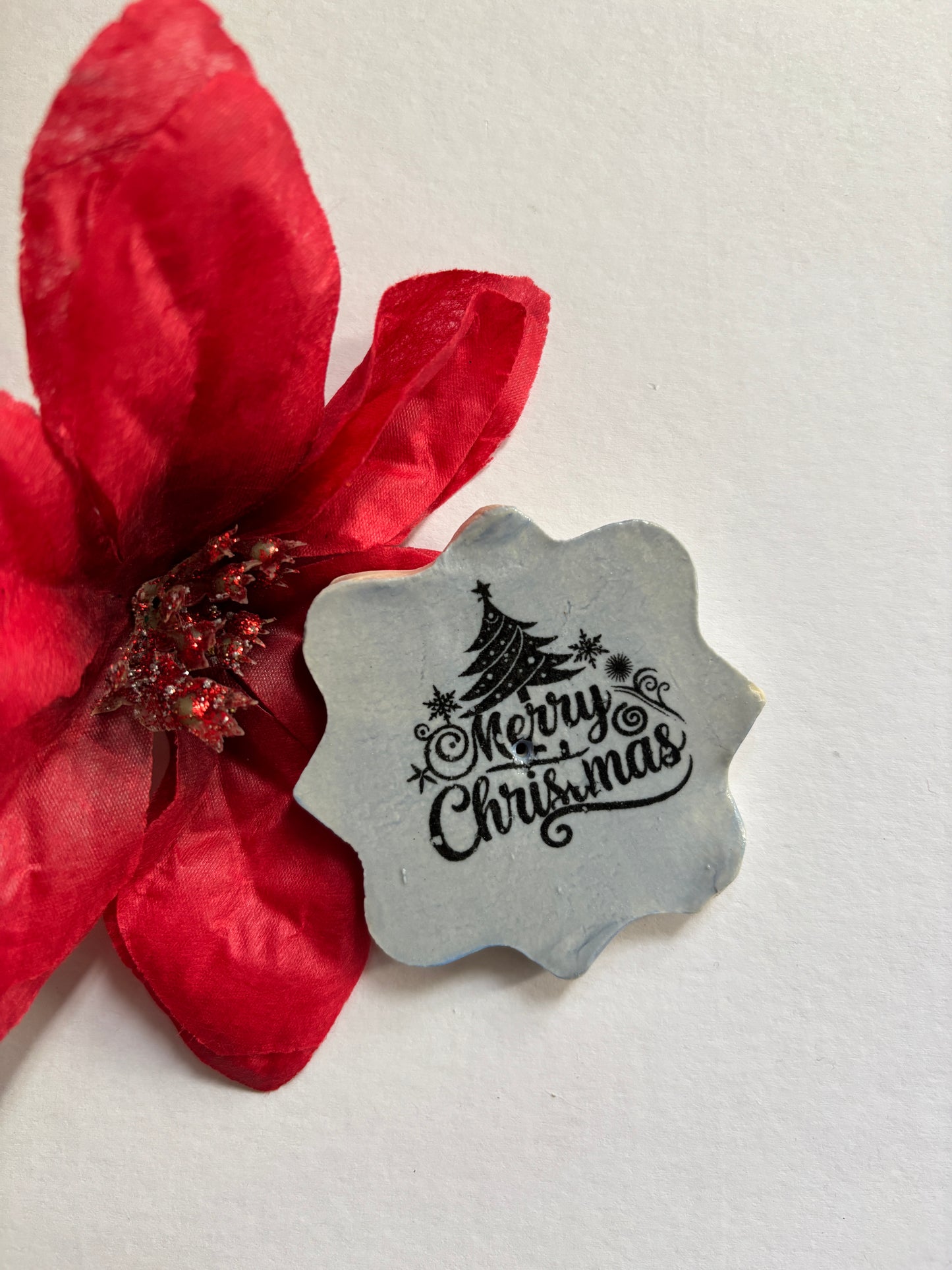 The Holiday Cloud Incense Holder