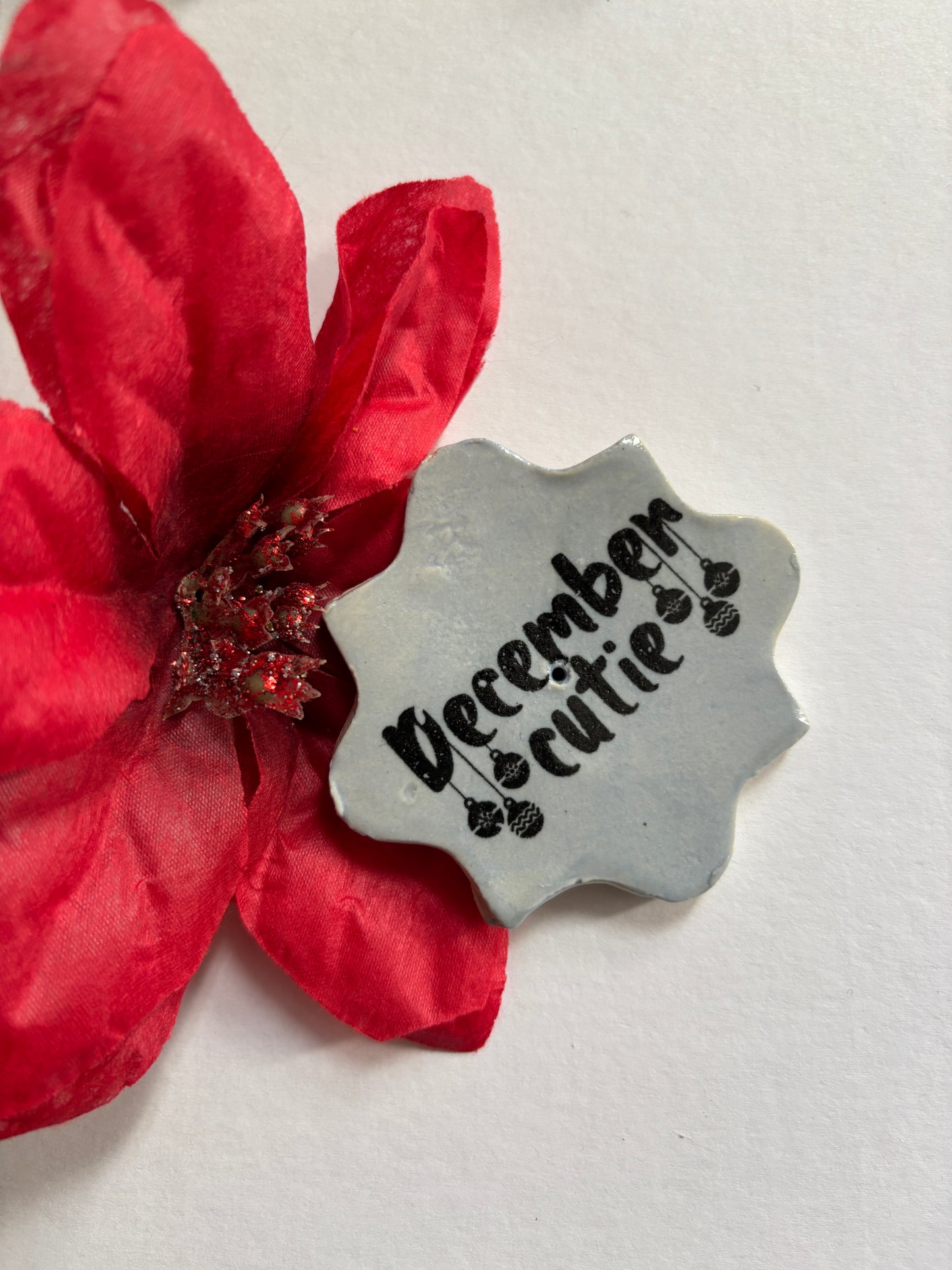 The Holiday Cloud Incense Holder