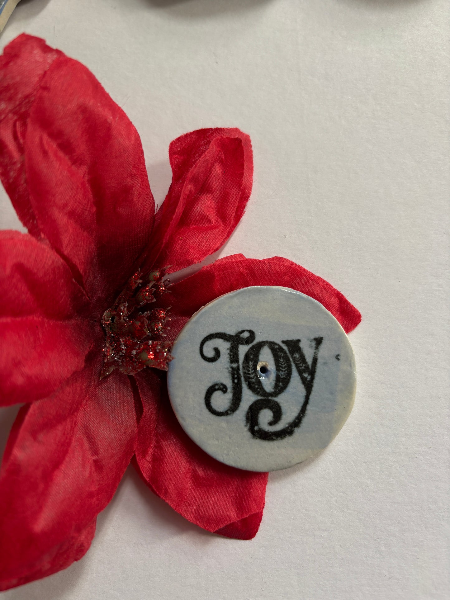 The Winter Lake Incense Holder