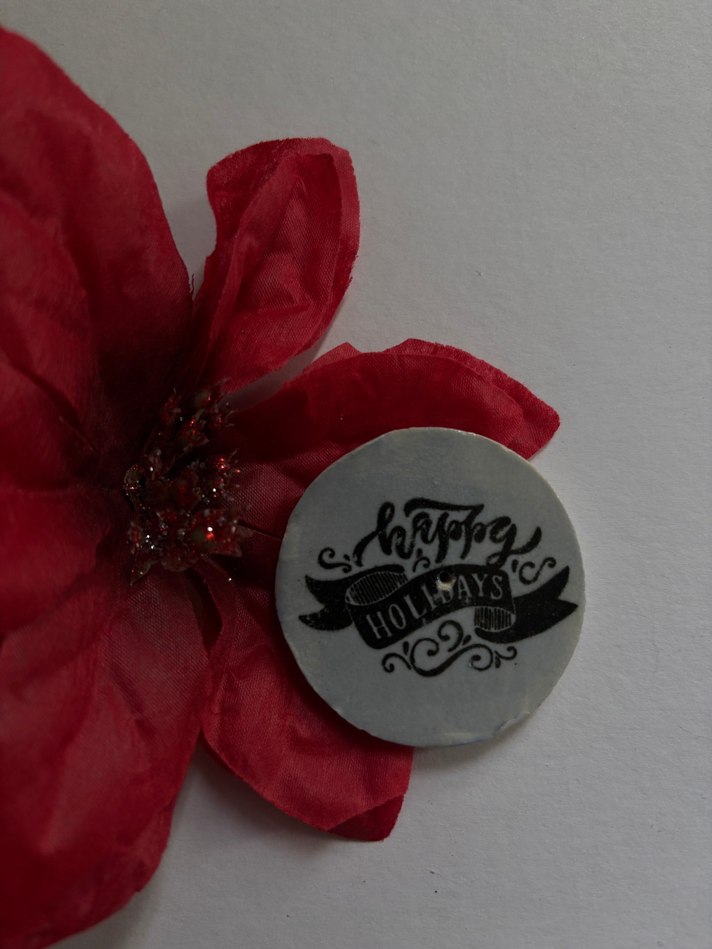 The Winter Lake Incense Holder