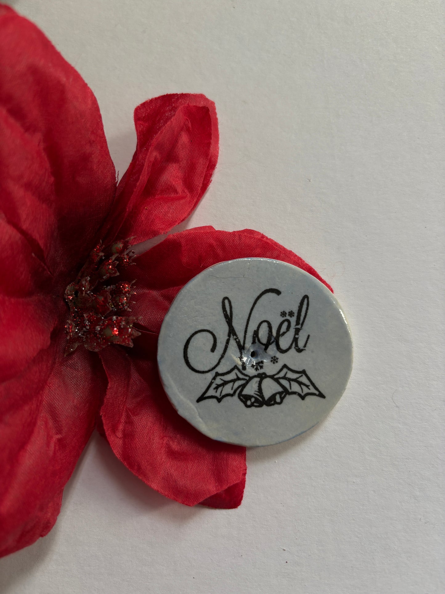 The Winter Lake Incense Holder