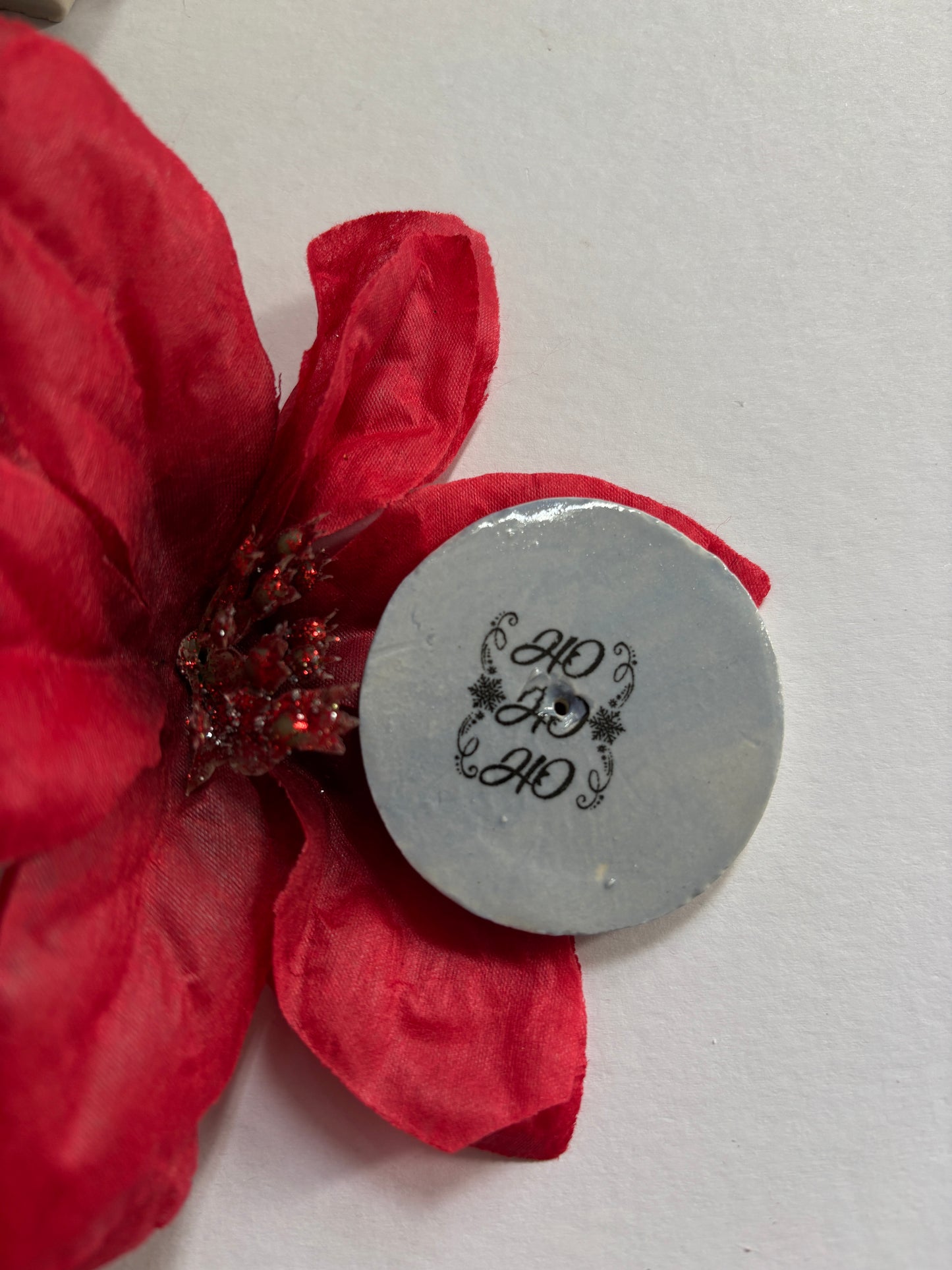 The Winter Lake Incense Holder