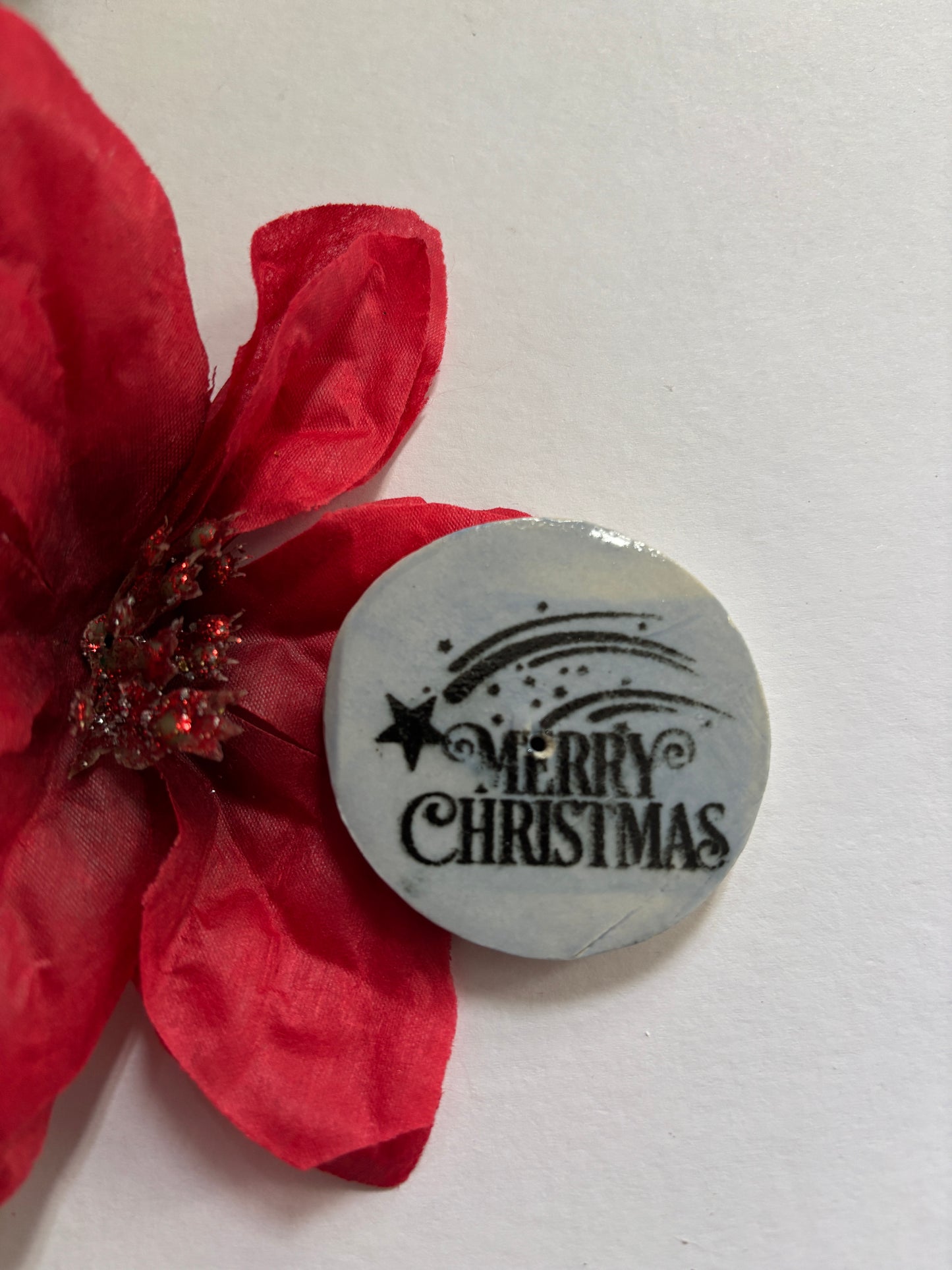 The Winter Lake Incense Holder