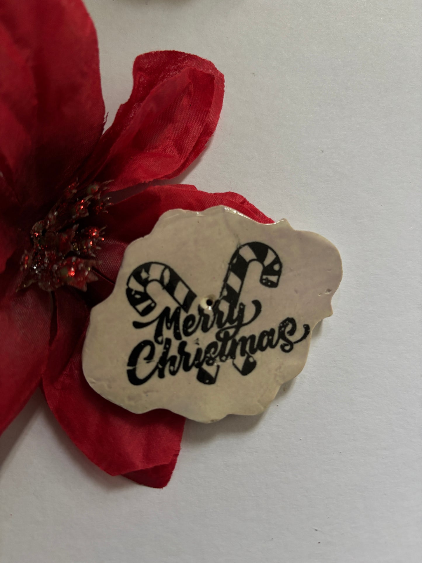 The Snowdrift Incense Holder