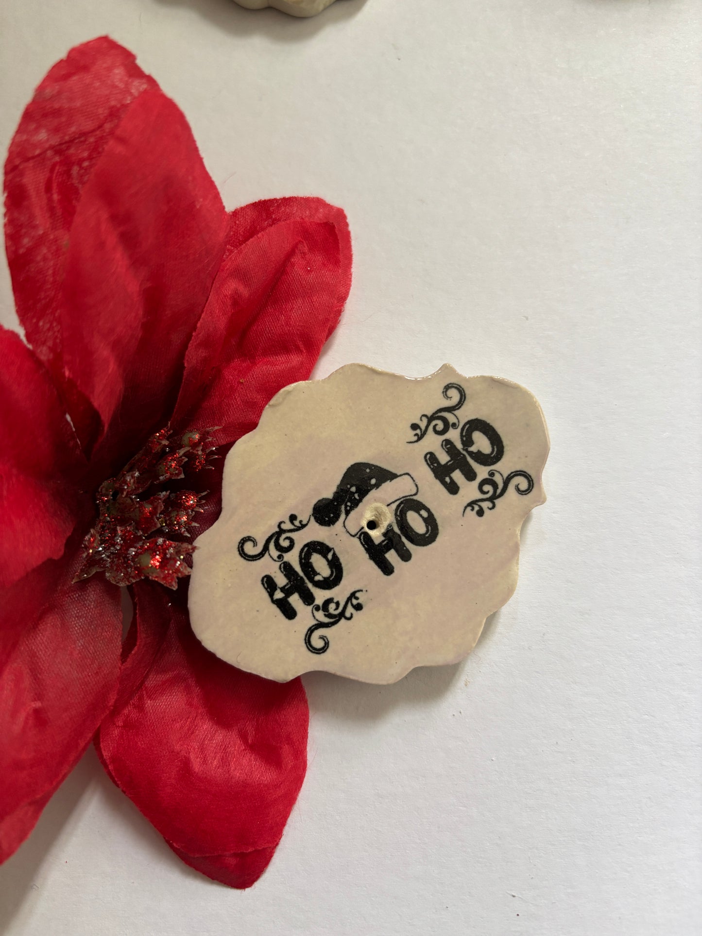 The Snowdrift Incense Holder