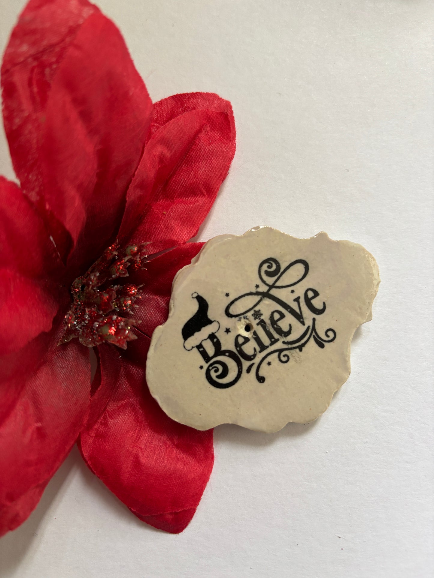 The Snowdrift Incense Holder